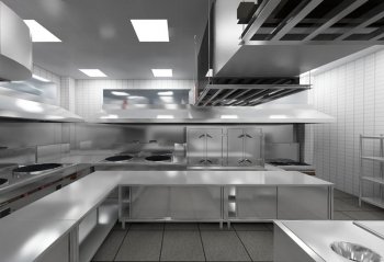 单位厨房VR全景