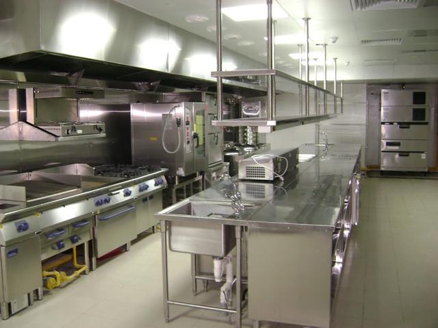 供应大型食堂厨房设备 酒店厨房工程 厨具