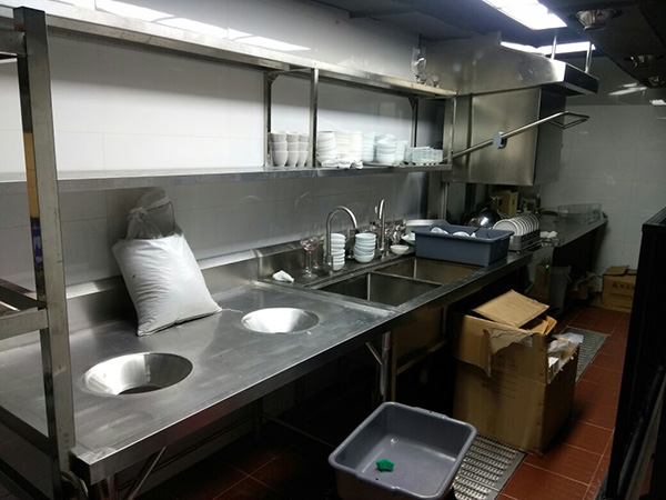供应大型食堂厨房设备 酒店厨房工程 厨具